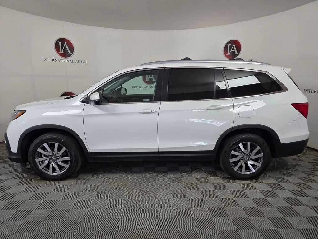 2020 Honda Pilot EX-L
