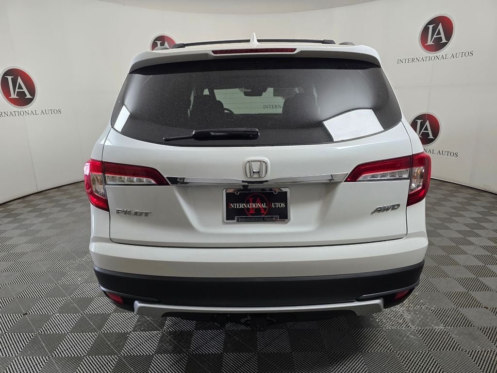 2020 Honda Pilot EX-L