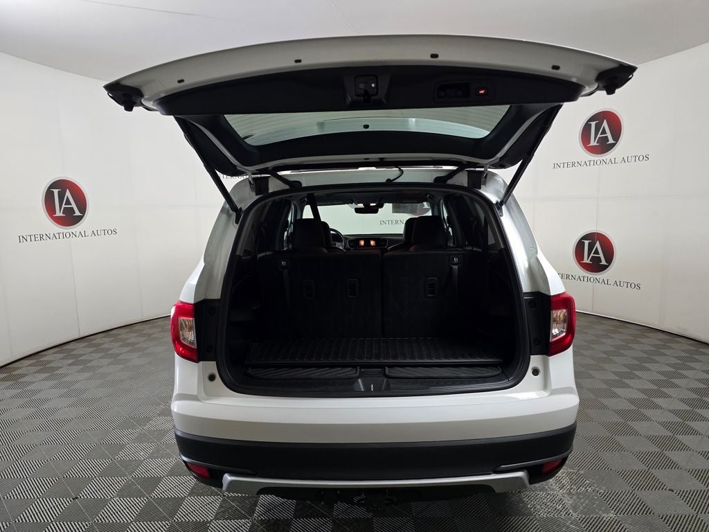 2020 Honda Pilot EX-L