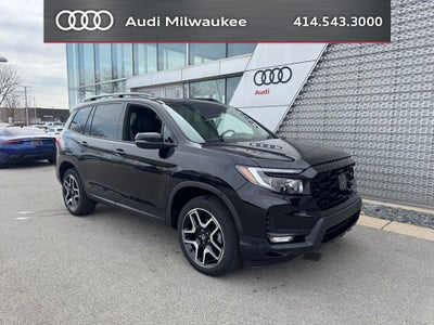 2022 Honda Passport Elite