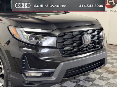 2022 Honda Passport Elite