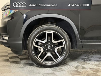 2022 Honda Passport Elite