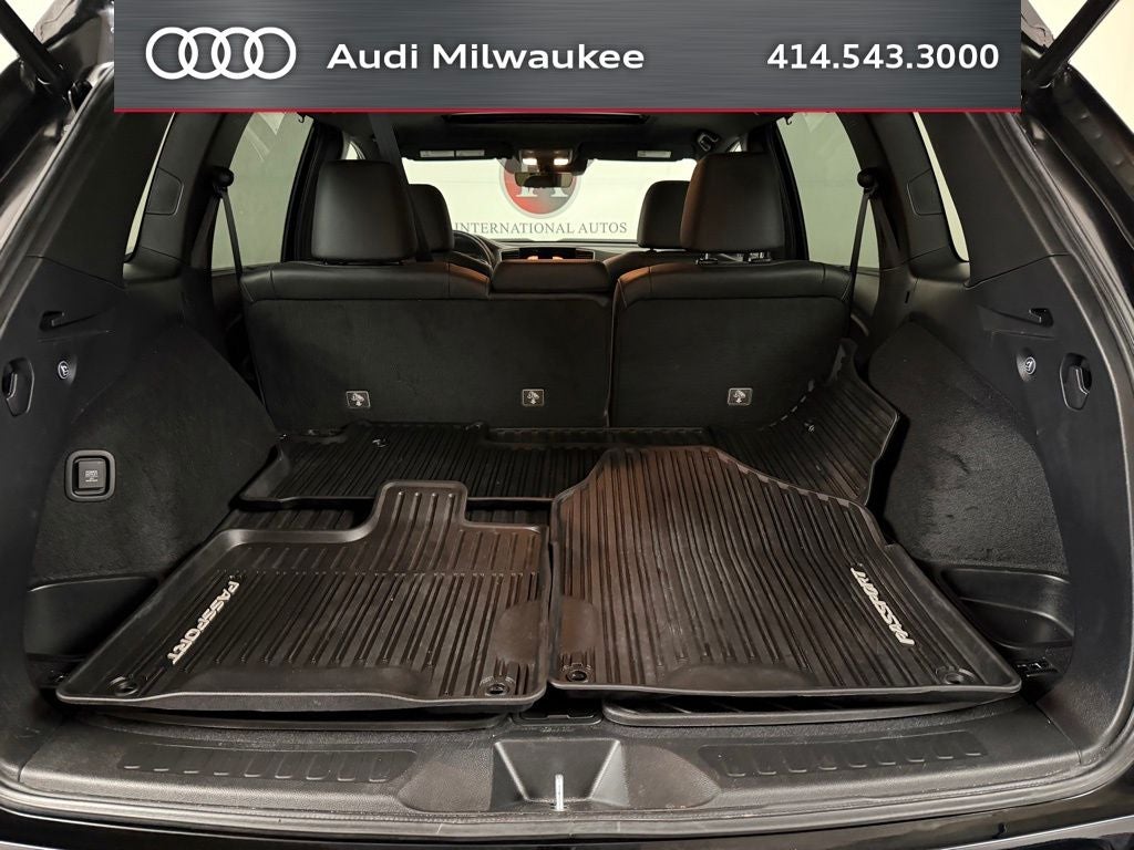 2022 Honda Passport Elite