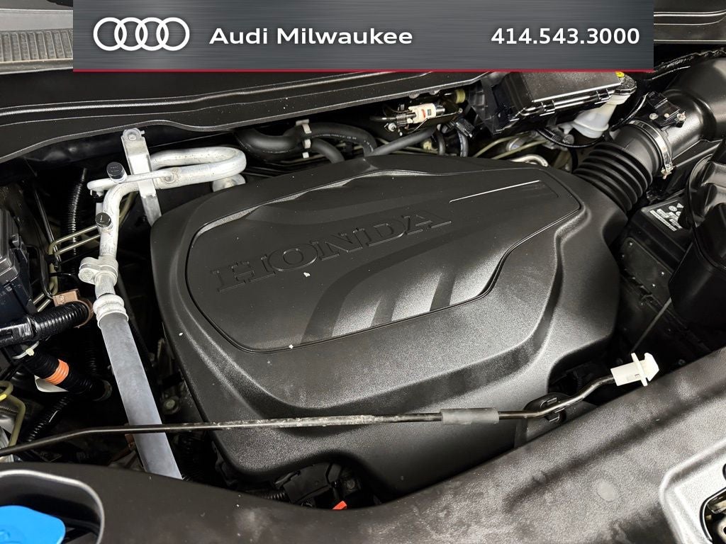 2022 Honda Passport Elite