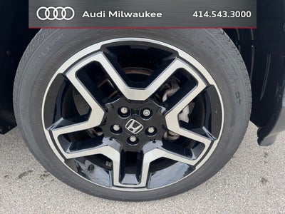 2022 Honda Passport Elite