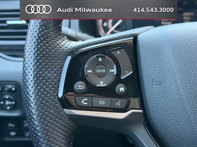 2022 Honda Passport Elite