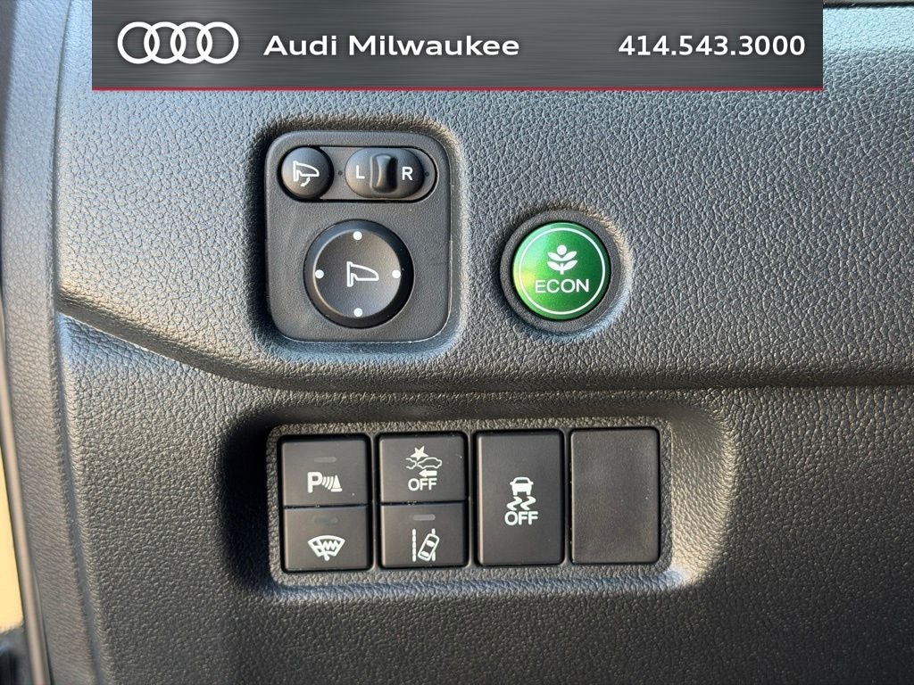 2022 Honda Passport Elite