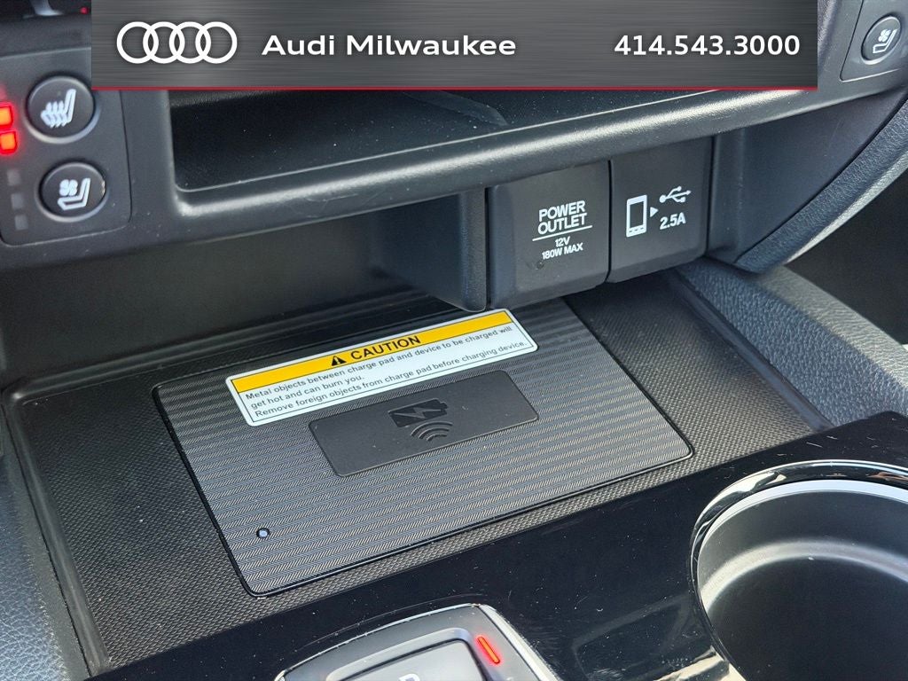 2022 Honda Passport Elite