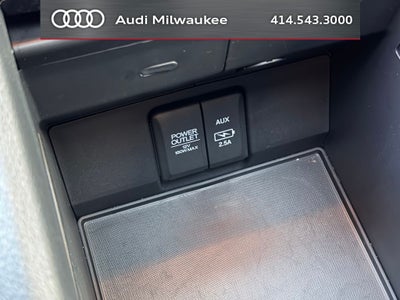 2022 Honda Passport Elite