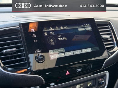 2022 Honda Passport Elite