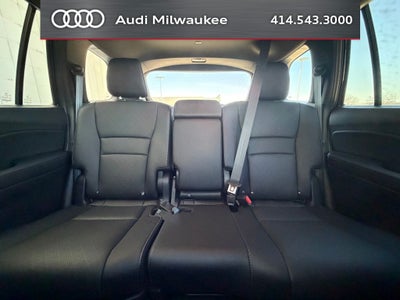 2022 Honda Passport Elite