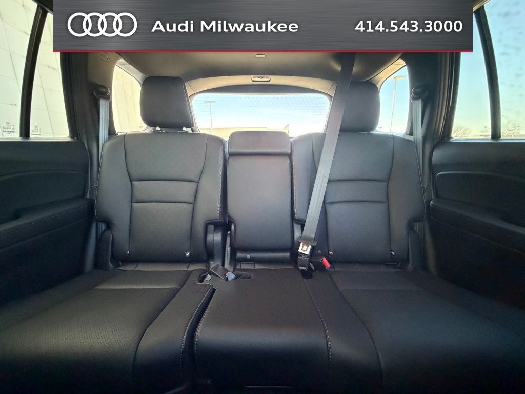 2022 Honda Passport Elite