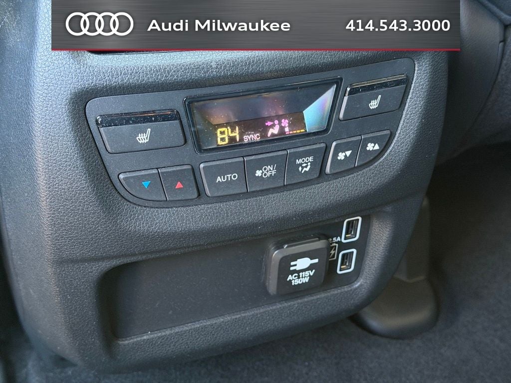 2022 Honda Passport Elite