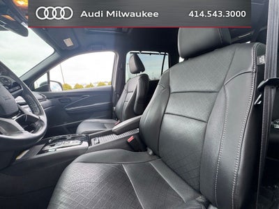 2022 Honda Passport Elite