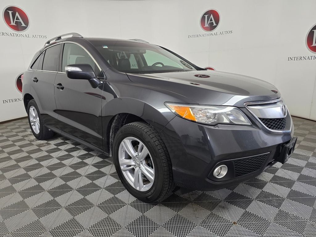 2015 Acura RDX Technology Package