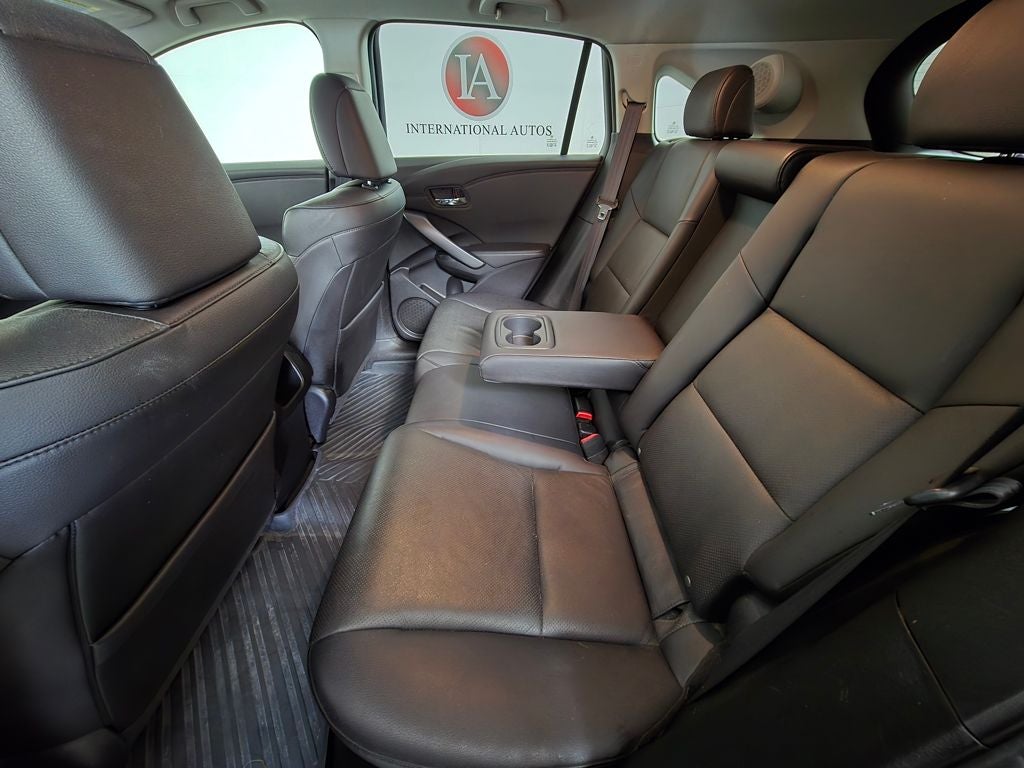 2015 Acura RDX Technology Package
