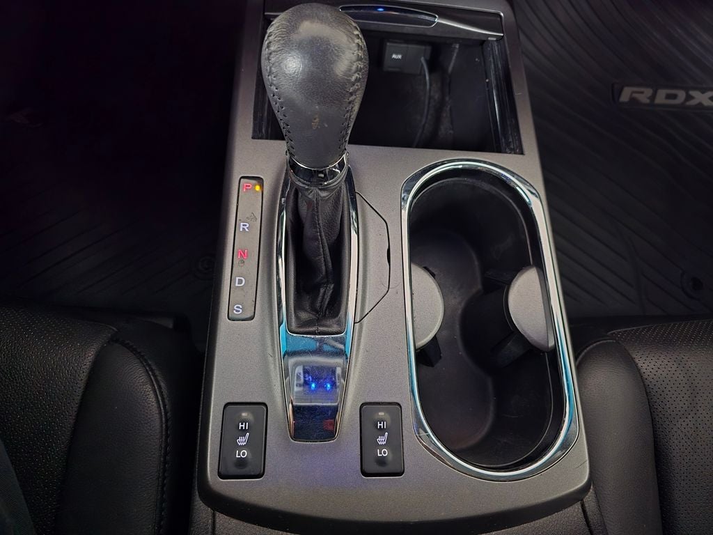 2015 Acura RDX Technology Package