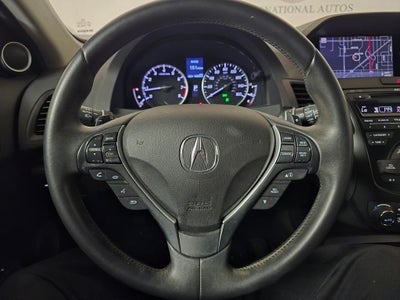 2015 Acura RDX Technology Package