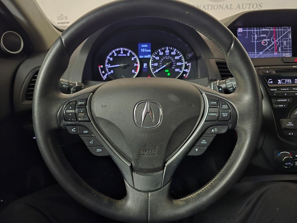 2015 Acura RDX Technology Package