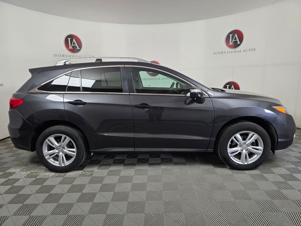 2015 Acura RDX Technology Package
