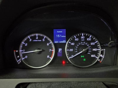2015 Acura RDX Technology Package