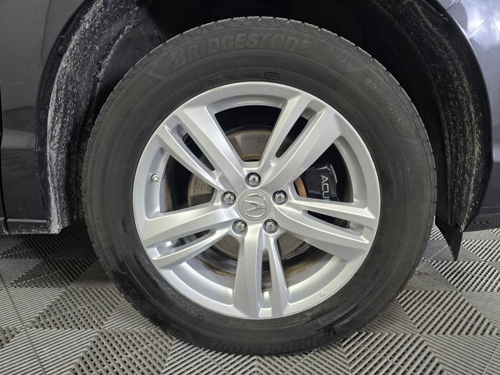 2015 Acura RDX Technology Package