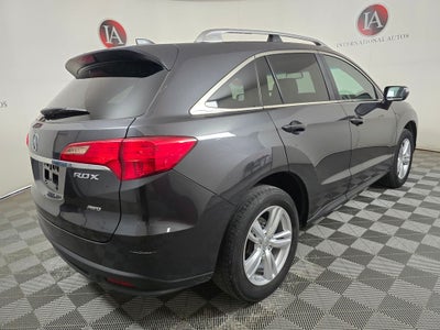 2015 Acura RDX Technology Package