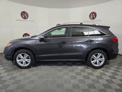 2015 Acura RDX Technology Package