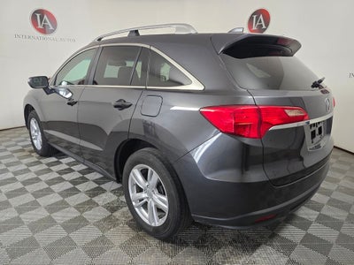 2015 Acura RDX Technology Package