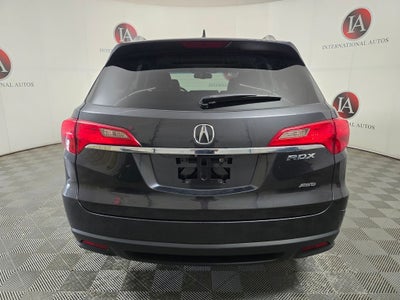 2015 Acura RDX Technology Package