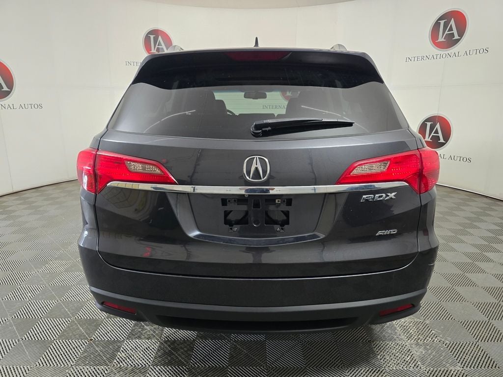 2015 Acura RDX Technology Package