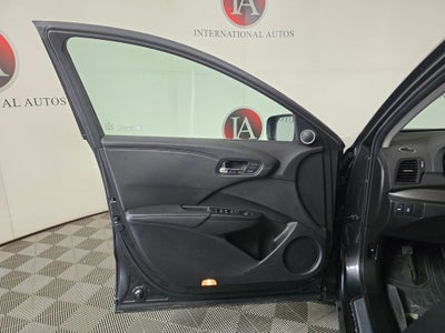 2015 Acura RDX Technology Package