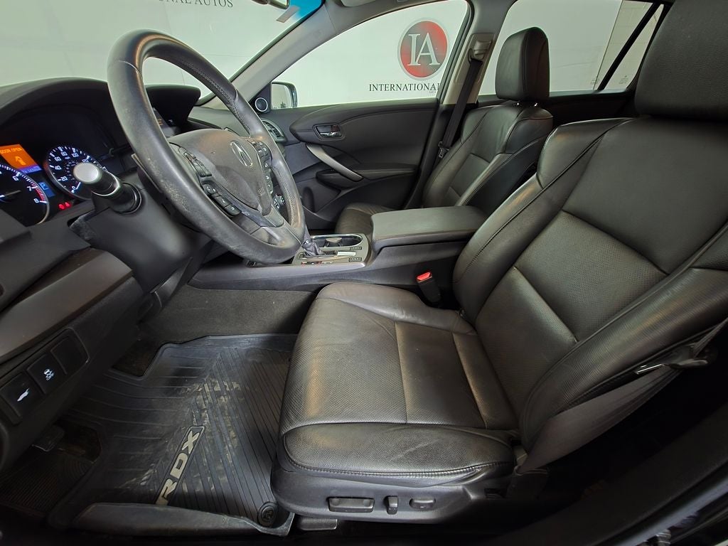 2015 Acura RDX Technology Package
