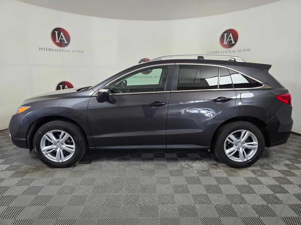 2015 Acura RDX Technology Package