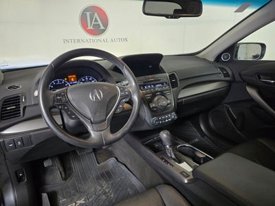2015 Acura RDX Technology Package