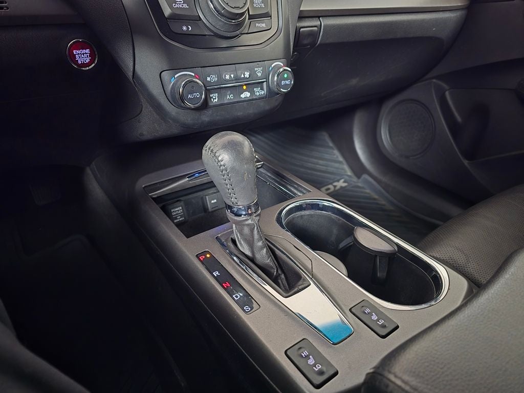 2015 Acura RDX Technology Package