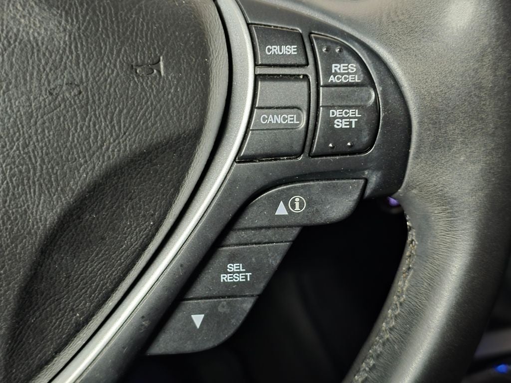 2015 Acura RDX Technology Package