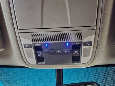 2015 Acura RDX Technology Package