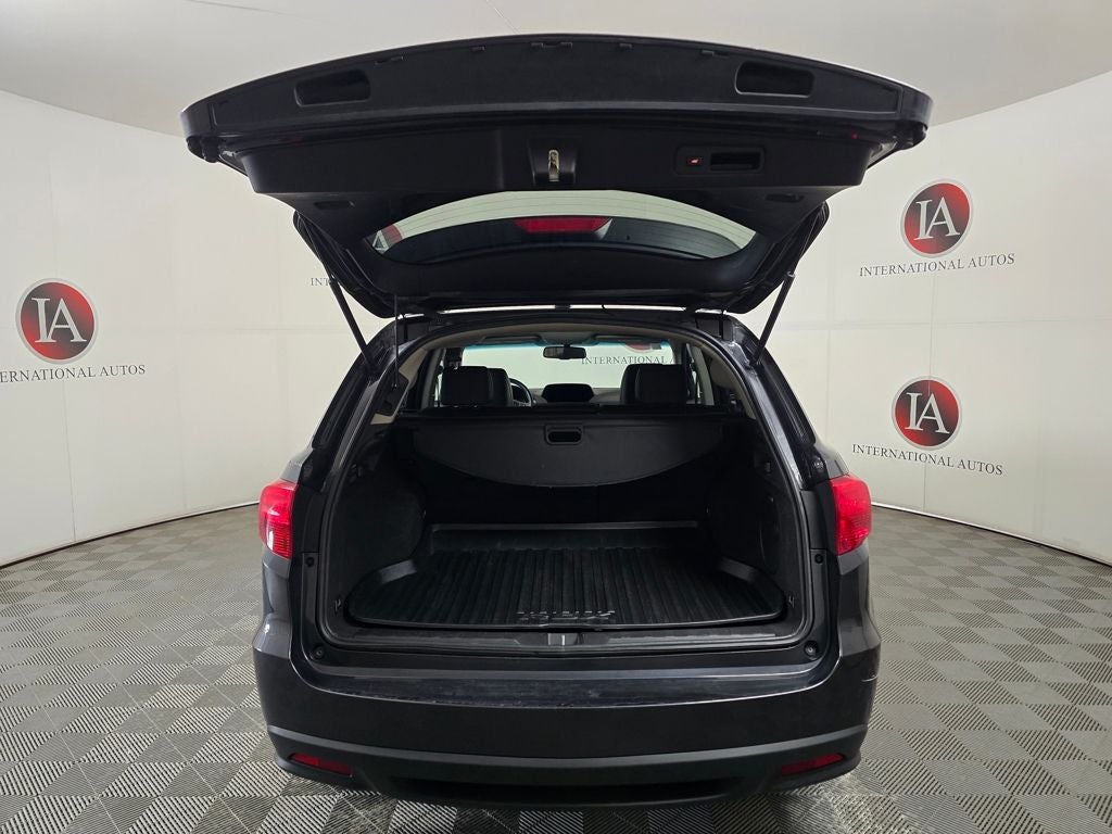 2015 Acura RDX Technology Package