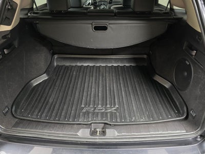 2015 Acura RDX Technology Package