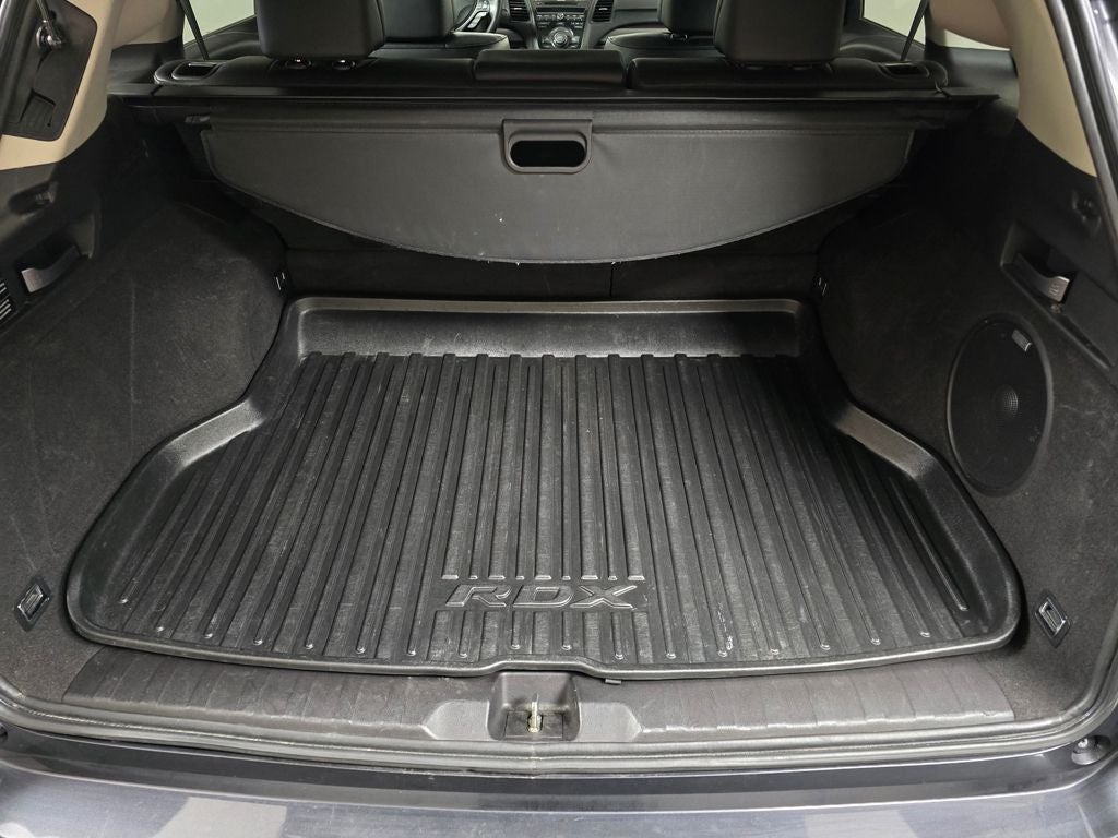 2015 Acura RDX Technology Package