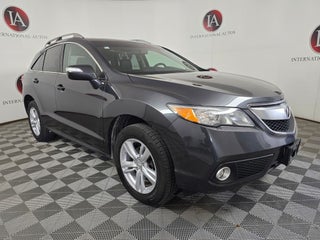 2015 Acura RDX Technology Package