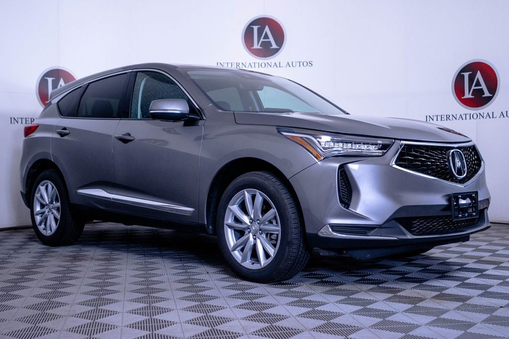 2023 Acura RDX Base SH-AWD