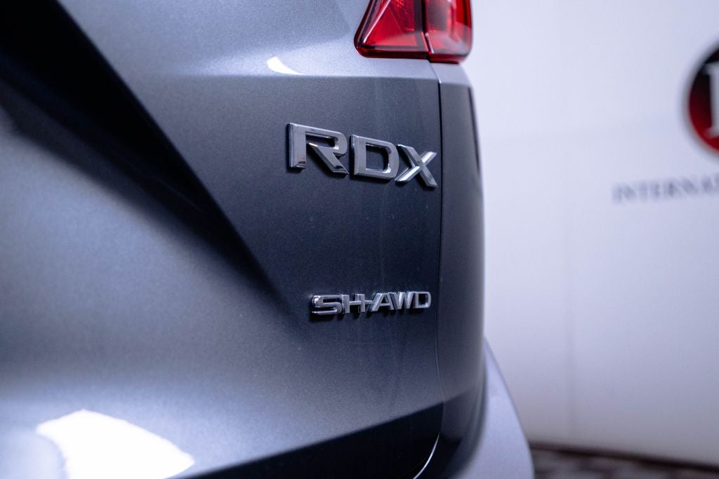 2023 Acura RDX Base SH-AWD