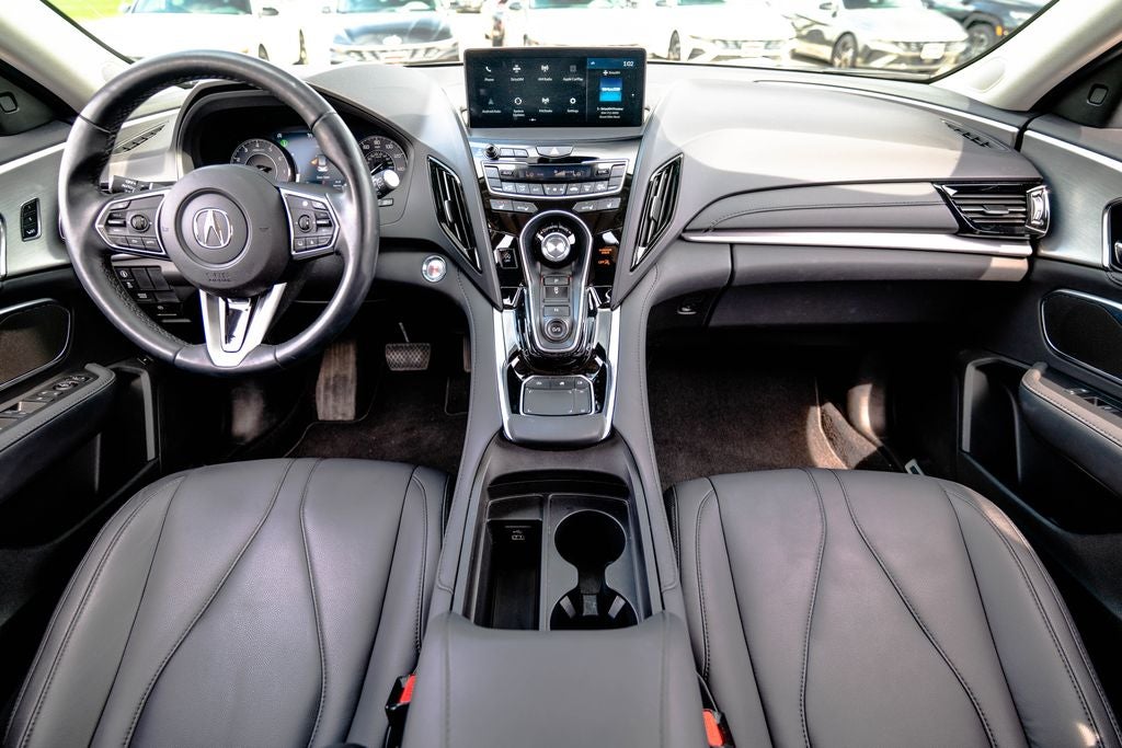 2023 Acura RDX Base SH-AWD