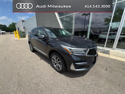 2020 Acura RDX Technology Package SH-AWD