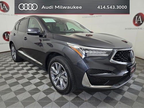 2020 Acura RDX Technology Package SH-AWD
