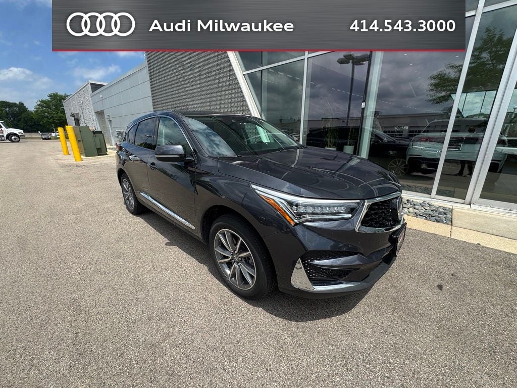2020 Acura RDX Technology Package SH-AWD