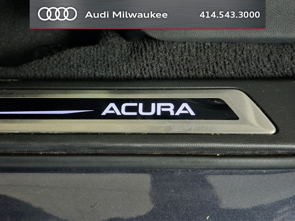 2020 Acura RDX Technology Package SH-AWD