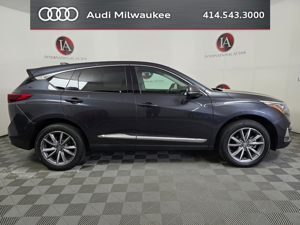 2020 Acura RDX Technology Package SH-AWD